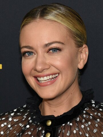 Meredith Hagner Headshot
