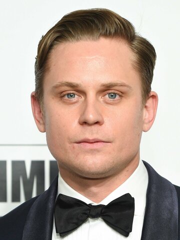 Billy Magnussen Headshot