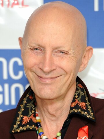 Richard O'Brien Headshot