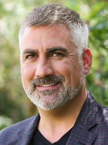 Taylor Hicks Headshot