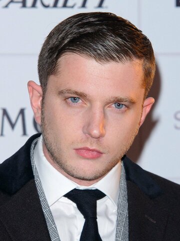 Ben Drew Headshot
