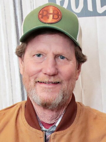 Rooster McConaughey Headshot
