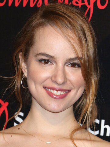 Bridgit Mendler Headshot