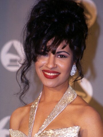 Selena Quintanilla Headshot