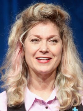 Leslie Carrara-Rudolph