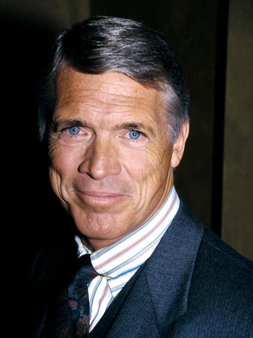 Chad Everett Headshot