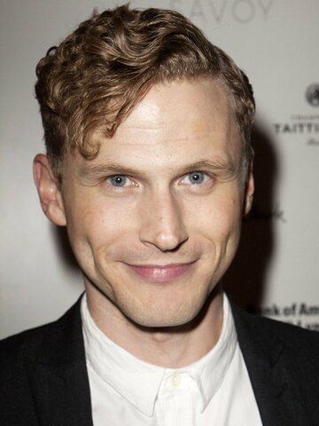 Charles Aitken Headshot