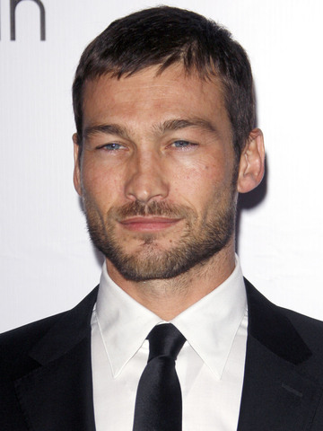 Andy Whitfield Headshot