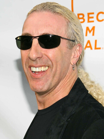 Dee Snider Headshot