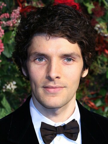 Colin Morgan Headshot