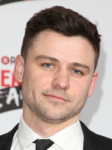 Tommy Bastow Headshot
