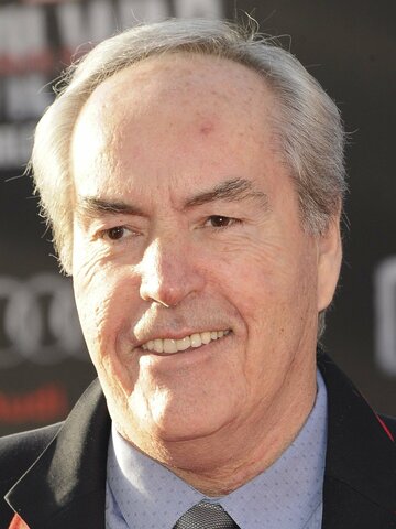 Powers Boothe Headshot