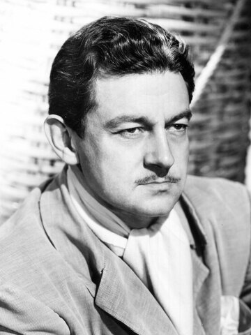 Preston Sturges Headshot