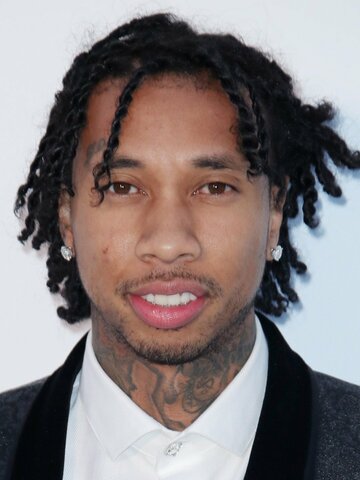 Tyga Headshot