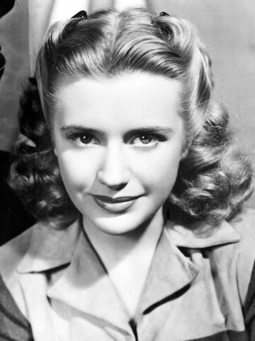 Priscilla Lane Headshot