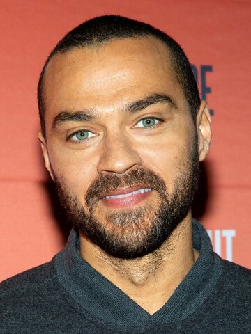 Jesse Williams Headshot