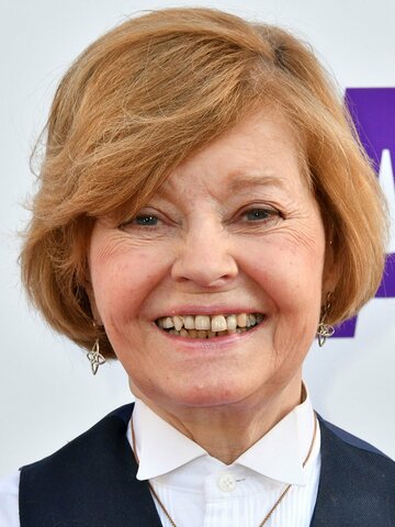 Prunella Scales Headshot