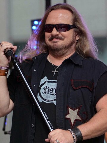 Lynyrd Skynyrd Headshot