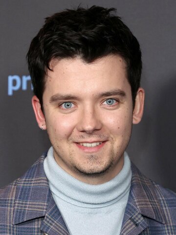 Asa Butterfield Headshot