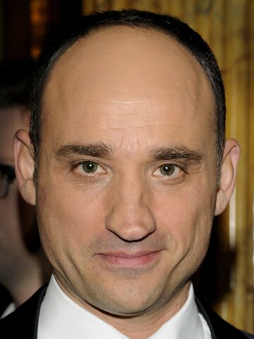 David Visentin Headshot