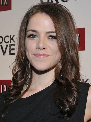 Kaniehtiio Horn Headshot
