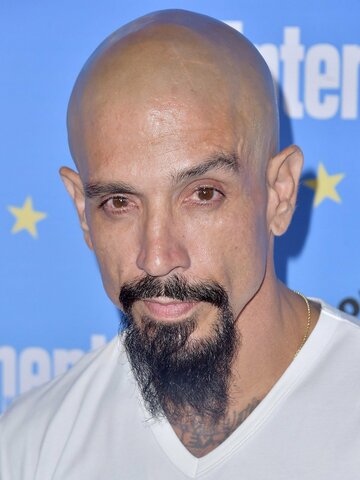 Joseph Lucero Headshot