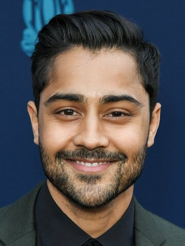 Manish Dayal Headshot