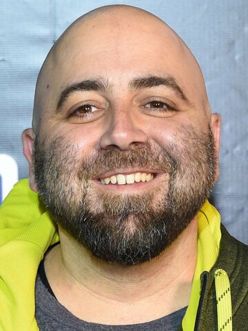 Duff Goldman Headshot
