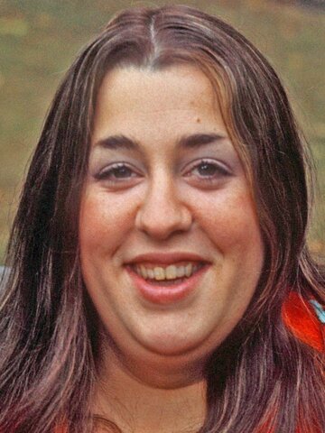 Mama Cass Elliot Headshot