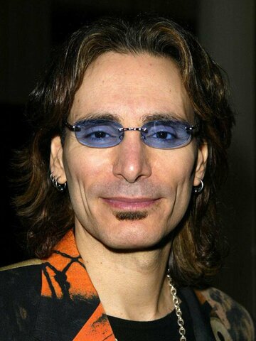 Steve Vai Headshot