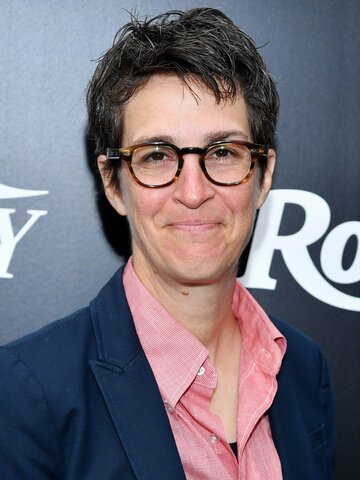 Rachel Maddow Headshot