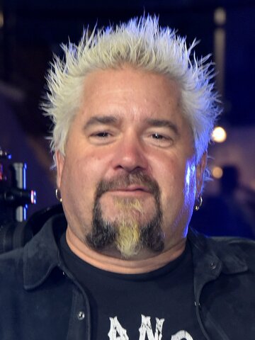 Guy Fieri Headshot