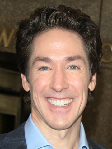 Joel Osteen Headshot