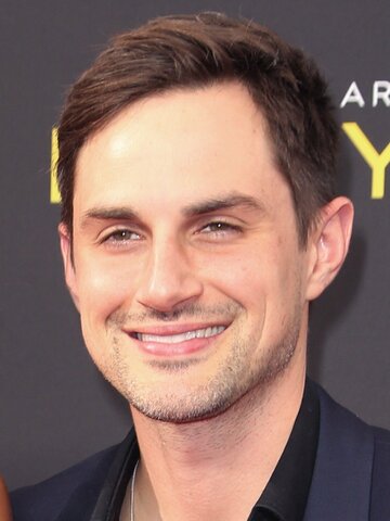 Andrew J. West Headshot