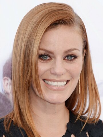 Cassidy Freeman Headshot