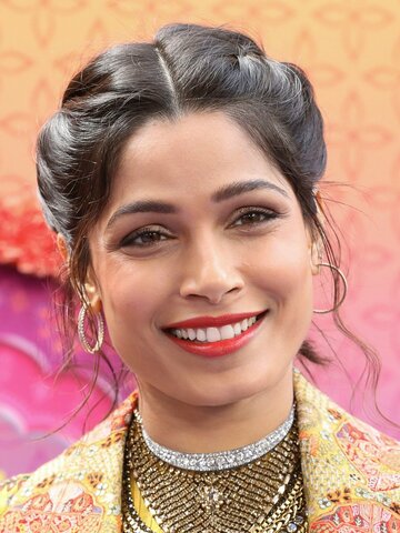 Freida Pinto Headshot