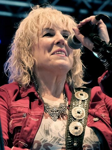 Lucinda Williams Headshot