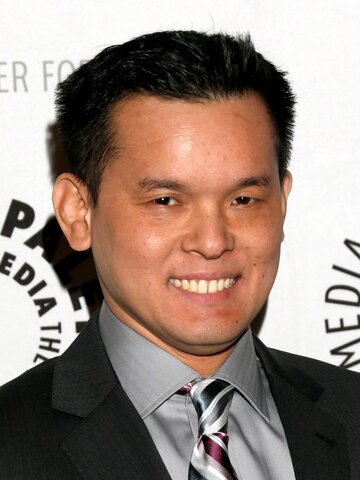 Jay Oliva Headshot