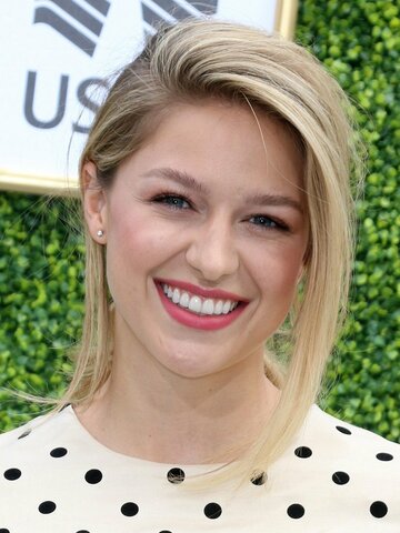 Melissa Benoist Headshot