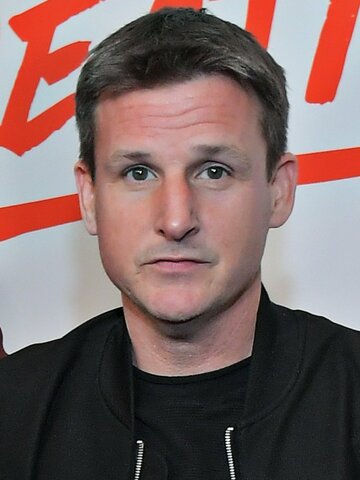 Rob Dyrdek Headshot