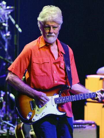Little Feat Headshot