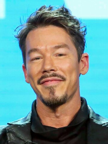 David Bromstad Headshot