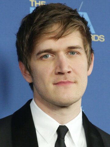 Bo Burnham Headshot