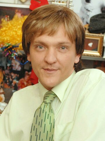 Chris Lilley Headshot