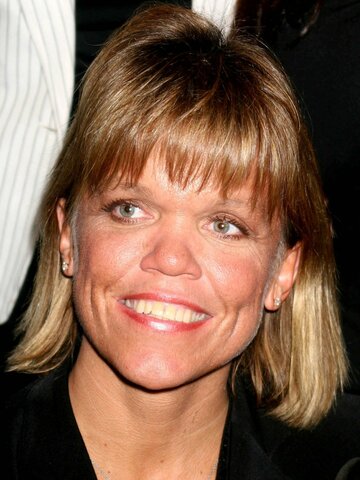 Amy Roloff Headshot