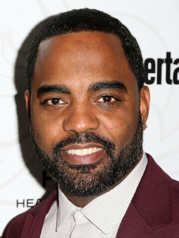 Todd Tucker Headshot