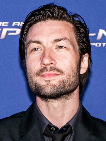 Liam McMahon Headshot