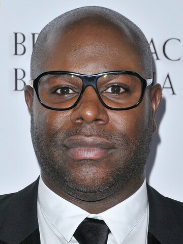 Steve McQueen Headshot