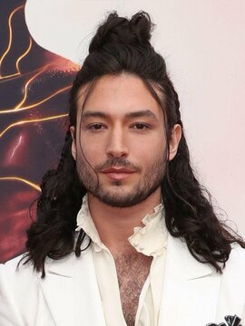 Ezra Miller