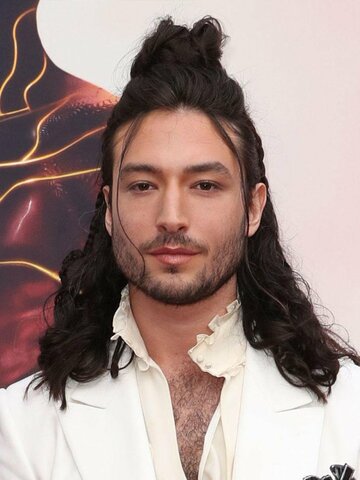 Ezra Miller Headshot